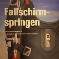 Fallschirmhandbuch SwissSkydive ISBN 978-3-9524388-0-0