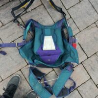 Fallschim Rig zu verkaufen