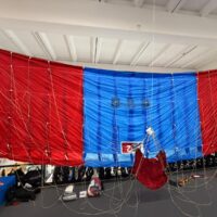 A2 Tandem Aerodyne 310sqft / 0 Sprünge